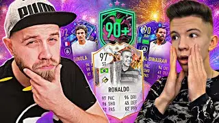 SDRbros MI-A PICAT UN MEGA TROPHY TITANS ICON SI UN SUPER HERO DIN PICK-URI PE FIFA 23 ROMANIA