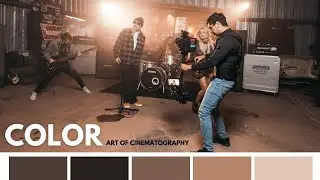Color Theory for Cinematography: Master Complementary Colors in Film Lighting || Kyle Loftus Studios