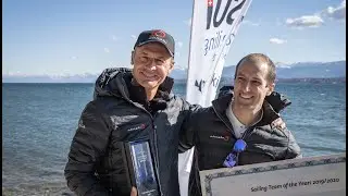 Alinghi crowned Sailing Team of the Year - 2021 SUI Sailing Awards