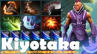 Epic Triumph Kiyotaka AntiMage Dota 2 NoobSupport13