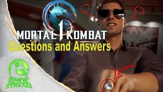 Unraveling Mortal Kombat 1 Mysteries with @TrueUnderDawgGaming
