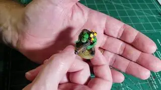 Update: Warhammer 40k Ork Shoota Boyz Painted