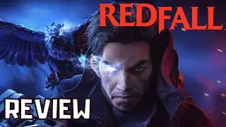 Redfall - &Eacute; A DECEP&Ccedil;&Atilde;O DE 2023? O PIOR JOGO DA ARKANE? - Review/An&aacute;lise Completa