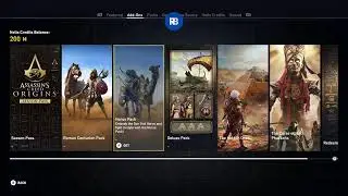 the best Assassin's Creed RPG menurut gua