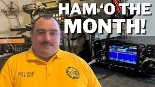 Ham 'O the Month KO4AFL