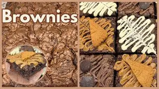 براونيز🍫 وصفة مبسطة ناجحة لعشاق الشكلاطة قوام مثالي ومذاق لا يقاوم Fudgy Brownie/fondant🤤