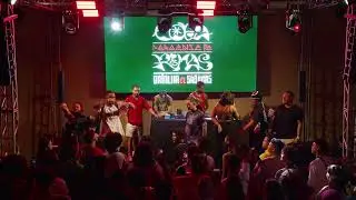 JUZIM VM x PP DA RIMA | SEMI FINAL | COPA PARAENSE DE RIMAS 