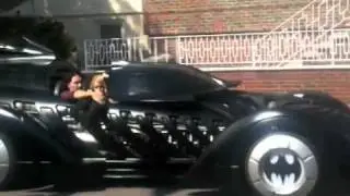Arthur in Astoria