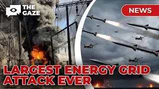 ❄️ FROST TERROR: Russia hits ENERGY GRID with 