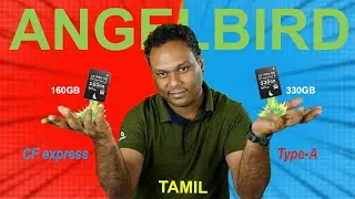 AV PRO SE CFexpress Type A Cards | For Sony Cameras - TAMIL
