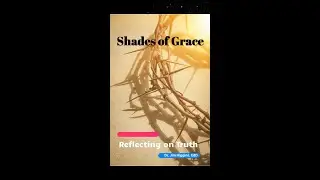 Shades of Grace: A brief review of an amazing book // Jim Higgins