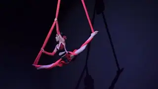 🌐 Hammock 054 &ndash; Azul Fest Thailand 2024 | Aerial Arts World Championship