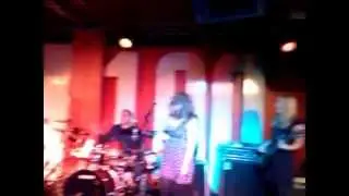 Coffin Mew band Clover performing Rainbow - Since You Been Gone at Law Rocks 2014