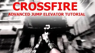 CoD4 - Crossfire Advanced Jump Elevator Tutorial