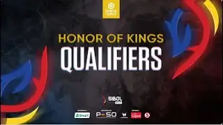 FINALS:  BOOM ESPORTS VS BLACKLIST INTERNATIONAL |Sibol National Team Qualifiers Honor of Kings CAEC
