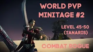 Combat Rogue (World PVP Minitage #2) - World of Warcraft Classic