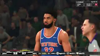 NBA 2K26 gameplay