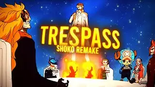 Sanji - Trespass