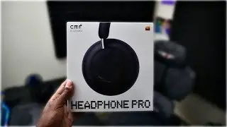 Распаковка наушников CMF Pro от Nothing &mdash; первые впечатления