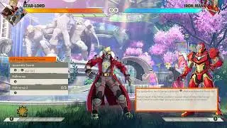 MARVEL Tōkon: How to Tag in Combos & Neutral!