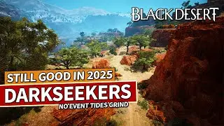Darkseekers Is INSANE Now! | 32.3K Loot NO EVENT TIDES | Black Desert