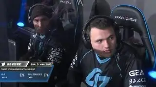 Group B &ndash; CLG vs Evil Geniuses