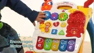 VTech First Steps Baby Walker
