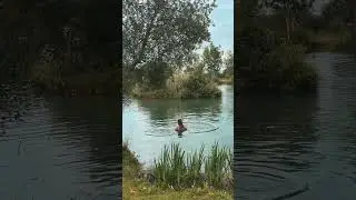 Open Water Swimming in the UK, Lavender Hall Fishery #birminghamuk #wildswimming