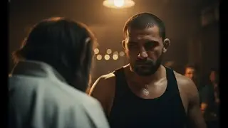 Gio pacia VS Grizzly,  სენსეი შიმპო