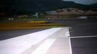 Takeoff from Caracas 1
