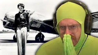 Wubby Discovers Amelia Earhart