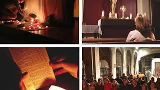 Triduum pascal &agrave; M&eacute;ry