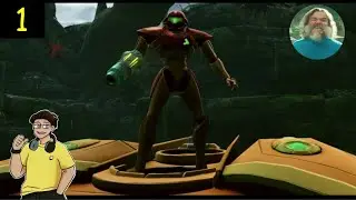 A 3D Spin For Our Intergalactic Bounty Hunter (Metroid Prime Remastered Episode 1)