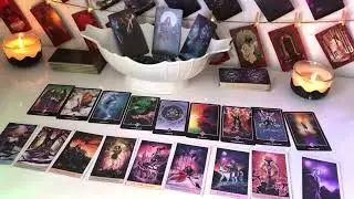 SCORPIO   YOU NEED TO HEAR THIS, BECAUSE IT'LL HAPPEN TOMORROW SCORPIO LOVE TAROT READING