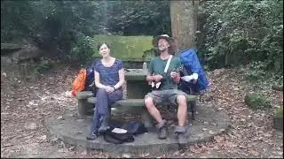 The Way of the Heart - Denise Jonker & Wayland Sailor (Wijnand Schippers) Musical Camino (Mantra)