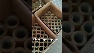 Clear Tape supplier Welcome to join#Wholesale  #Tape   #Factory    #Quality   #Sourcing