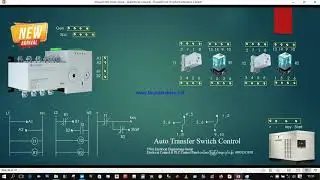 ATS Control Installation