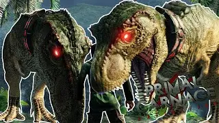 Tyrants Can Now Steal Kills From Other Tyrants!!! | Primal Carnage Extinction | May Update