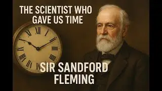 The Scientist Who Gave Us Time &mdash; Sir Sandford Fleming