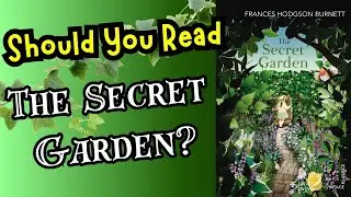 The Secret Garden Book Trailer | Timeless Mystery & Magic Hook (Grades 3-6)