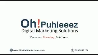 Google #1 Online Branding Solutions | Oh Puhleeez #GoDigital