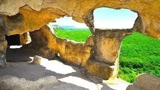Derinkuyu Mystery Massive Underground City in Turkey