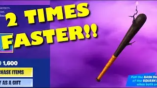 FORTNITE'S NEW PAY TO WIN PICKAXE! (INSANE)