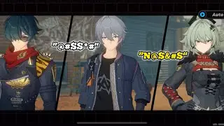 NO WAY THEY ACTUALLY CENSORED THE VOICELINES 😭