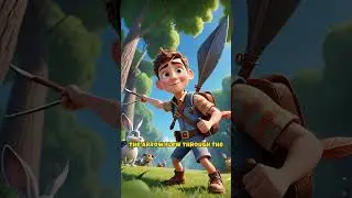 Robby the Rabbit The Archer Hero