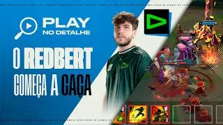 Engage em quatro jogadores do RedBert! | Play no Detalhe #4 (CBLOL 2024 - Segunda Etapa)