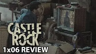 Castle Rock Season 1 Episode 6 'Filter' Review