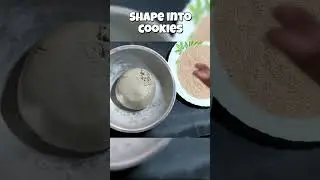How to Make Bajra Til Cookies | Healthy Winter Snack 🍪✨#BajraTilCookies #HealthyCookies #Shorts