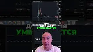Bitcoin падает Альты взлетят! Секретный прогноз криптоаналитика
