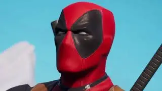 Deadpool V choppa